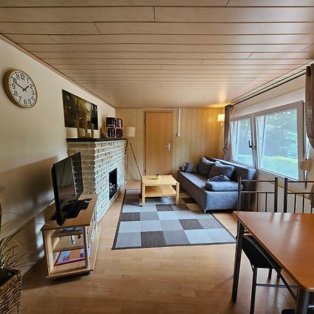 Ferienhaus am Urzeitpark Sebnitz Hertigswalde Exterior foto